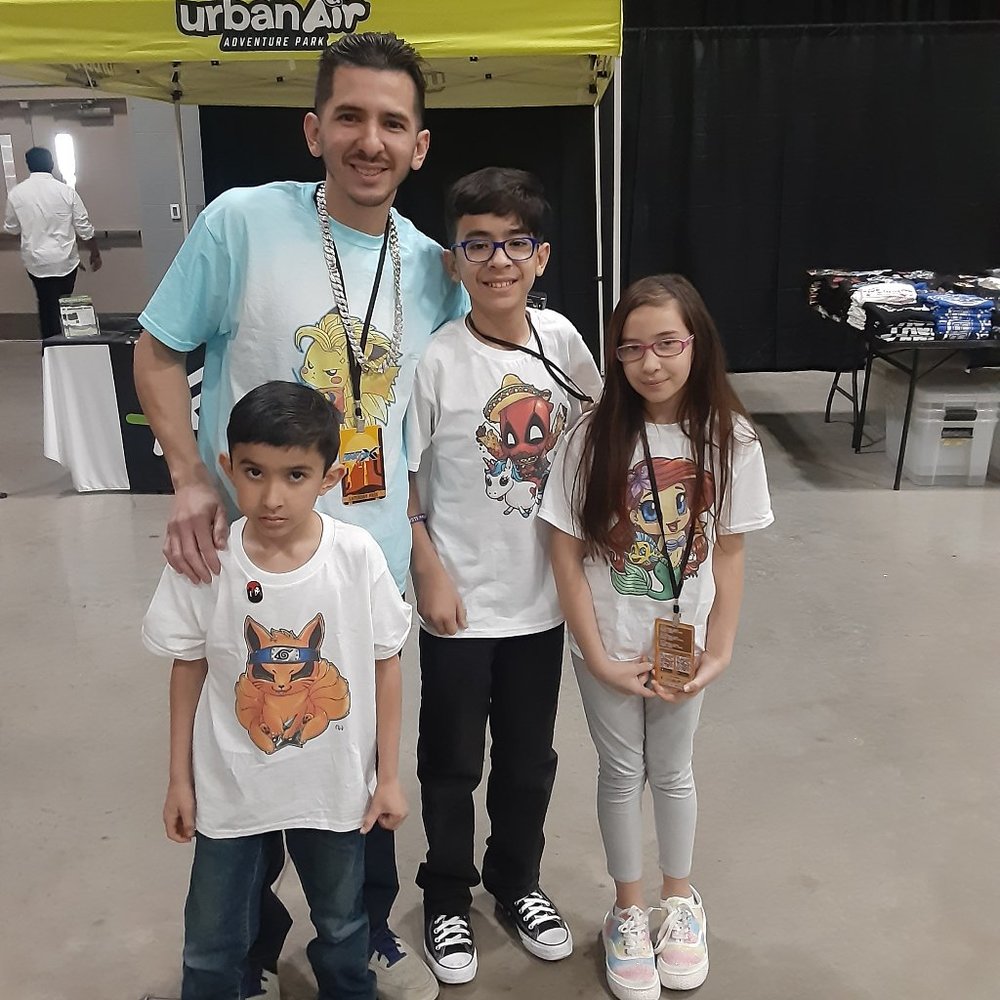 Meet your Posher, Mike